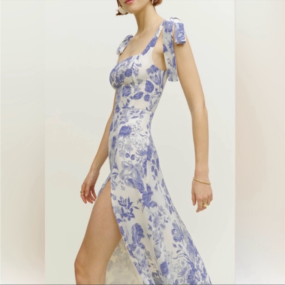 Reformation Twilight Dress